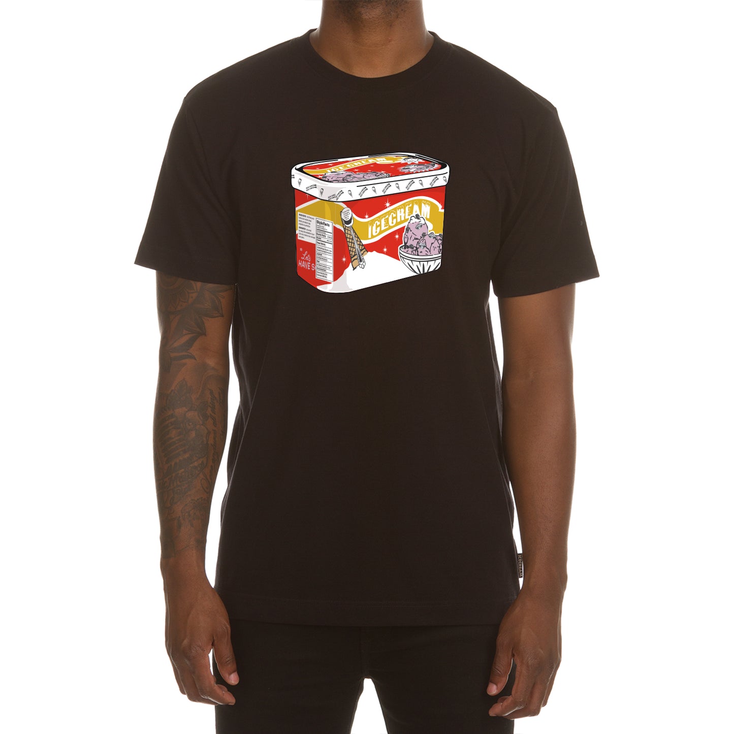 Icecream Billionaire Boys Club Carton SS Tee