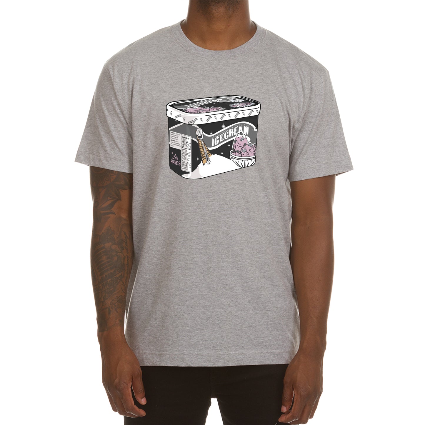 Icecream Billionaire Boys Club Carton SS Tee