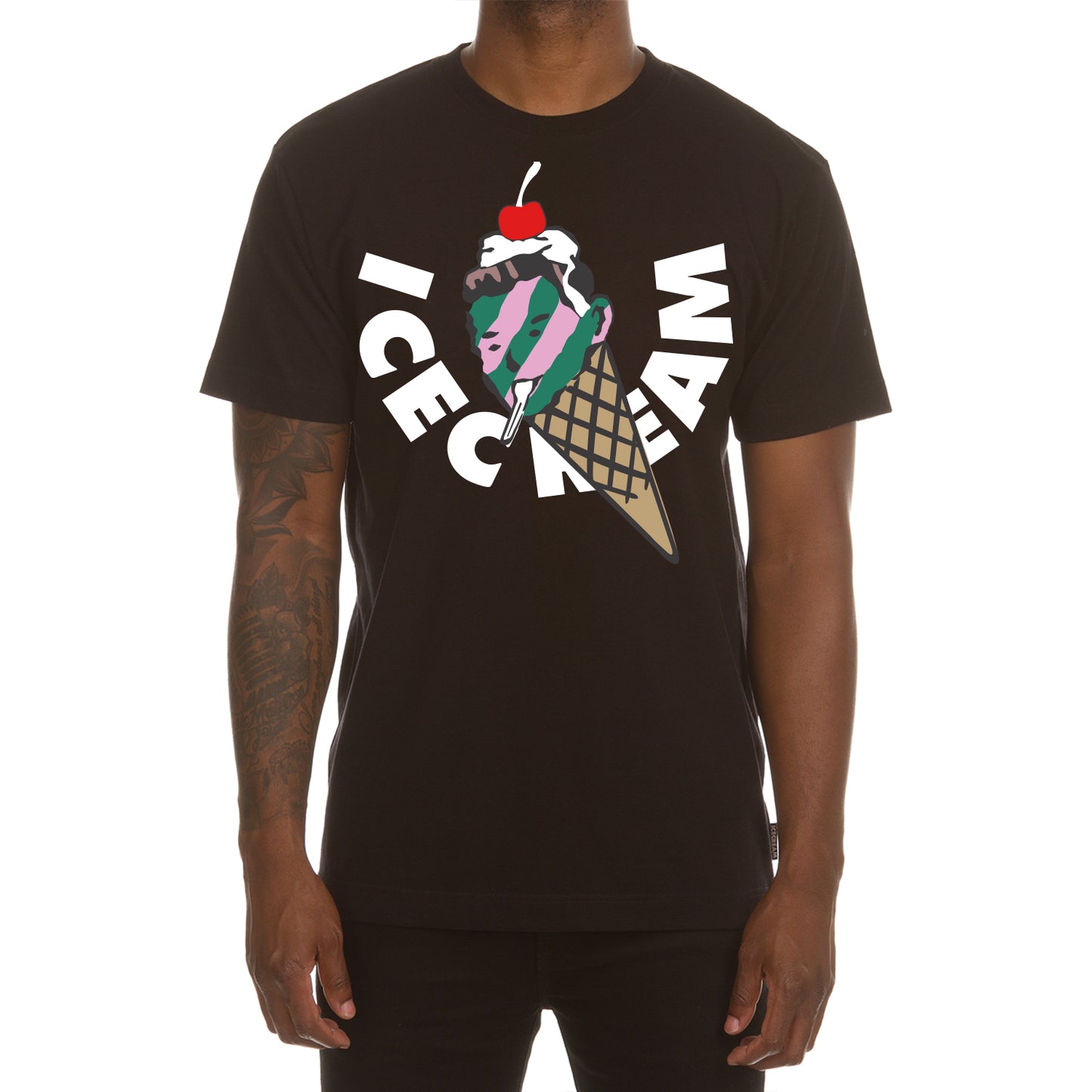 Icecream Billionaire Boys Club Spoonful SS Tee