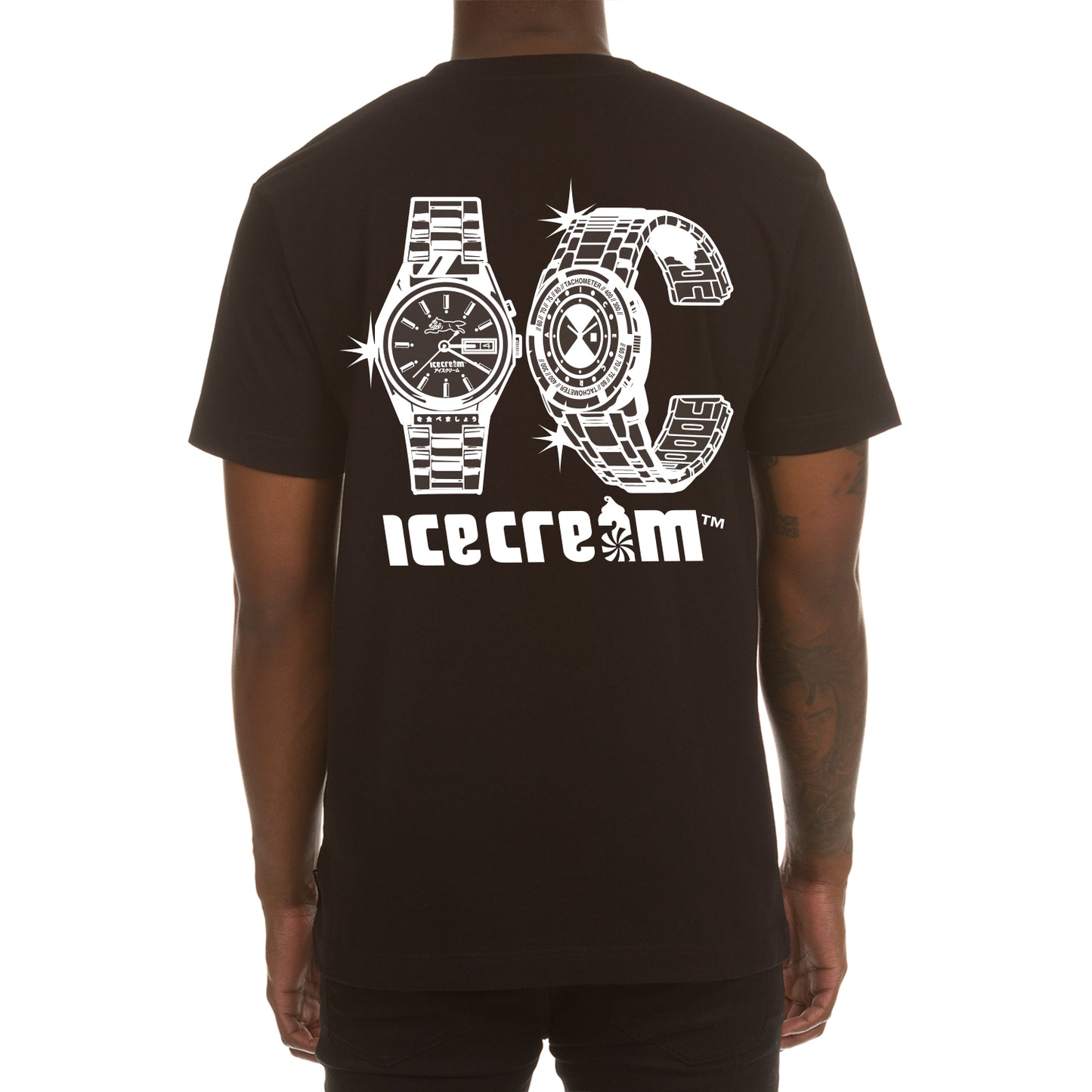 Icecream Billionaire Boys Club Eye See SS Tee