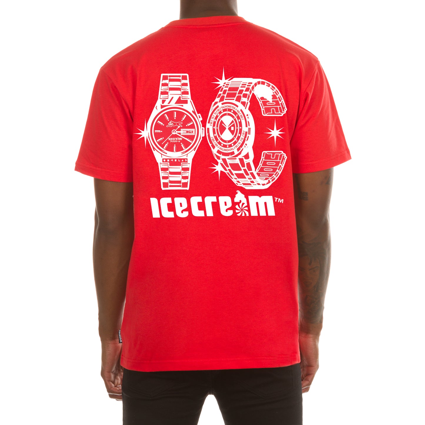 Icecream Billionaire Boys Club Eye See SS Tee