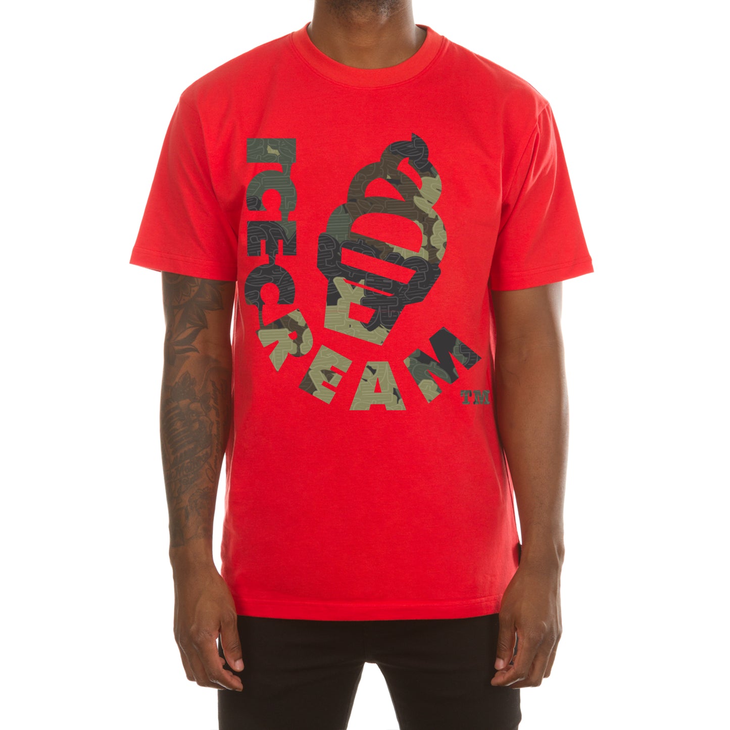 Icecream Billionaire Boys Club Cover SS Tee