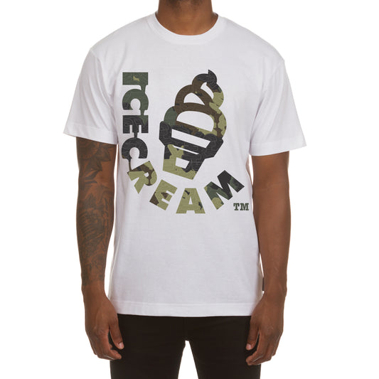 Icecream Billionaire Boys Club Cover SS Tee