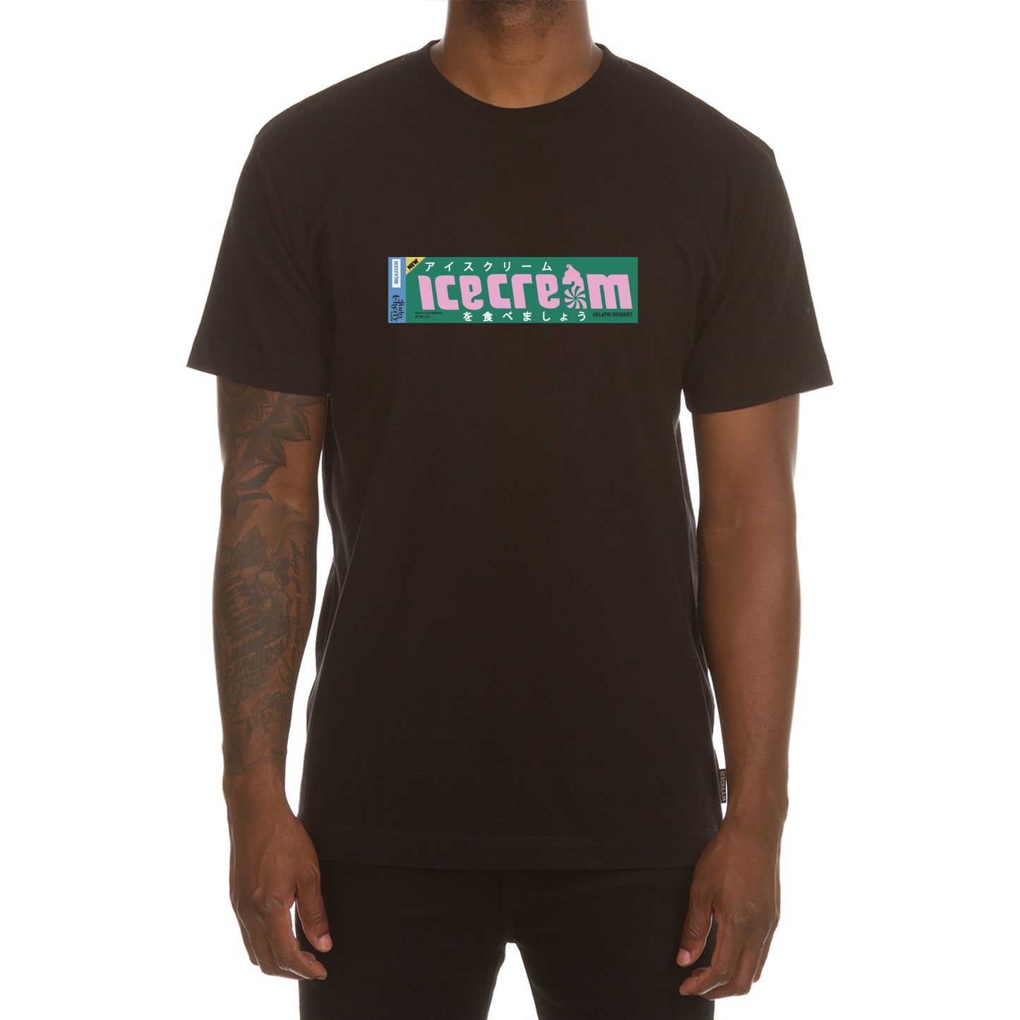 Icecream Billionaire Boys Club Gelatin SS Tee