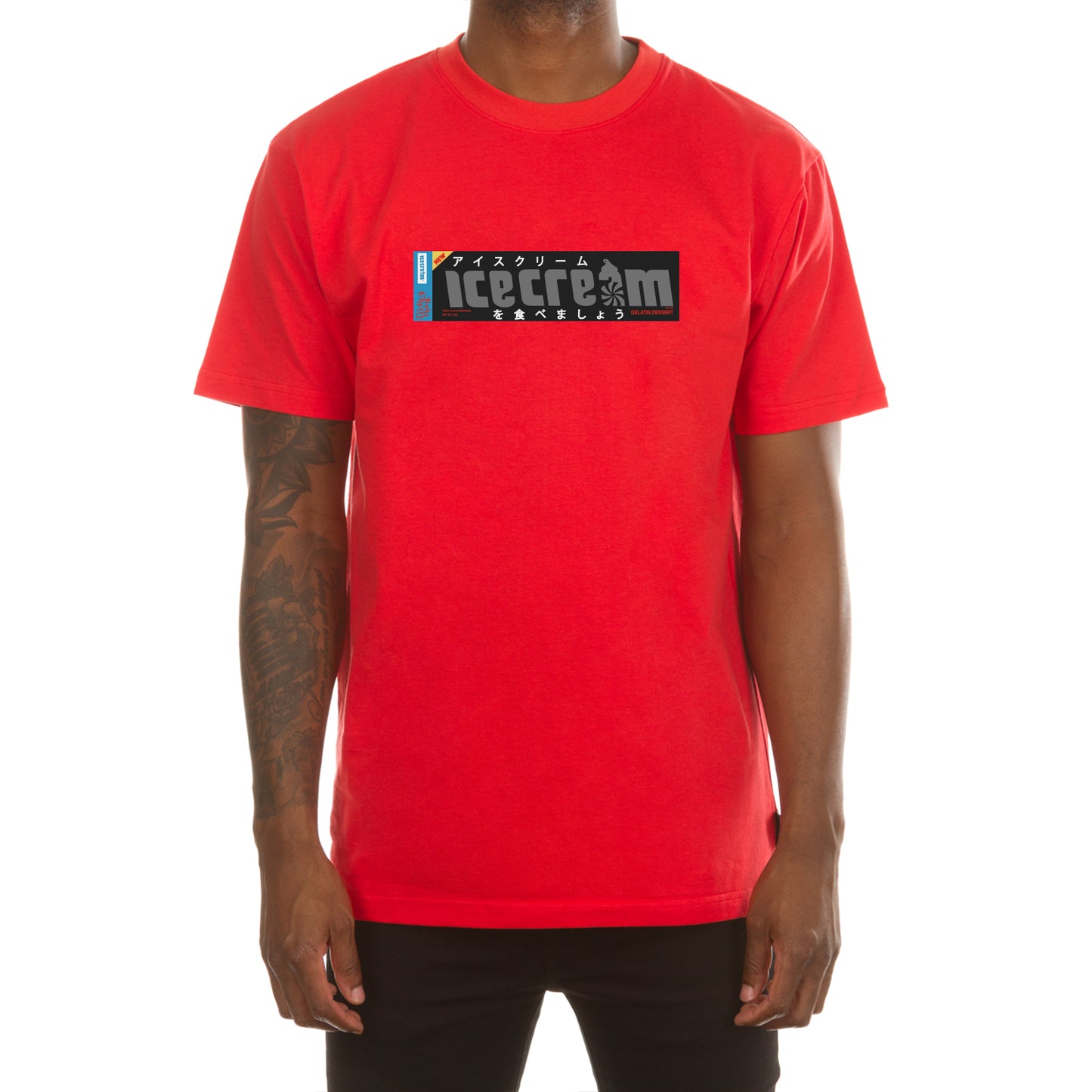 Icecream Billionaire Boys Club Gelatin SS Tee
