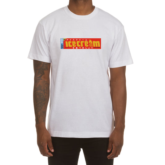 Icecream Billionaire Boys Club Gelatin SS Tee