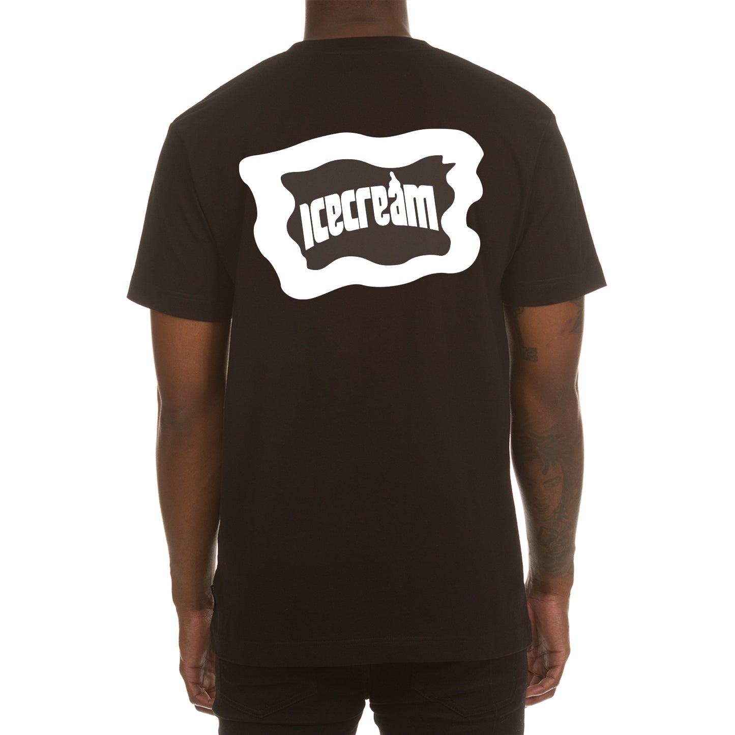 Icecream Billionaire Boys Club Checkers SS Tee