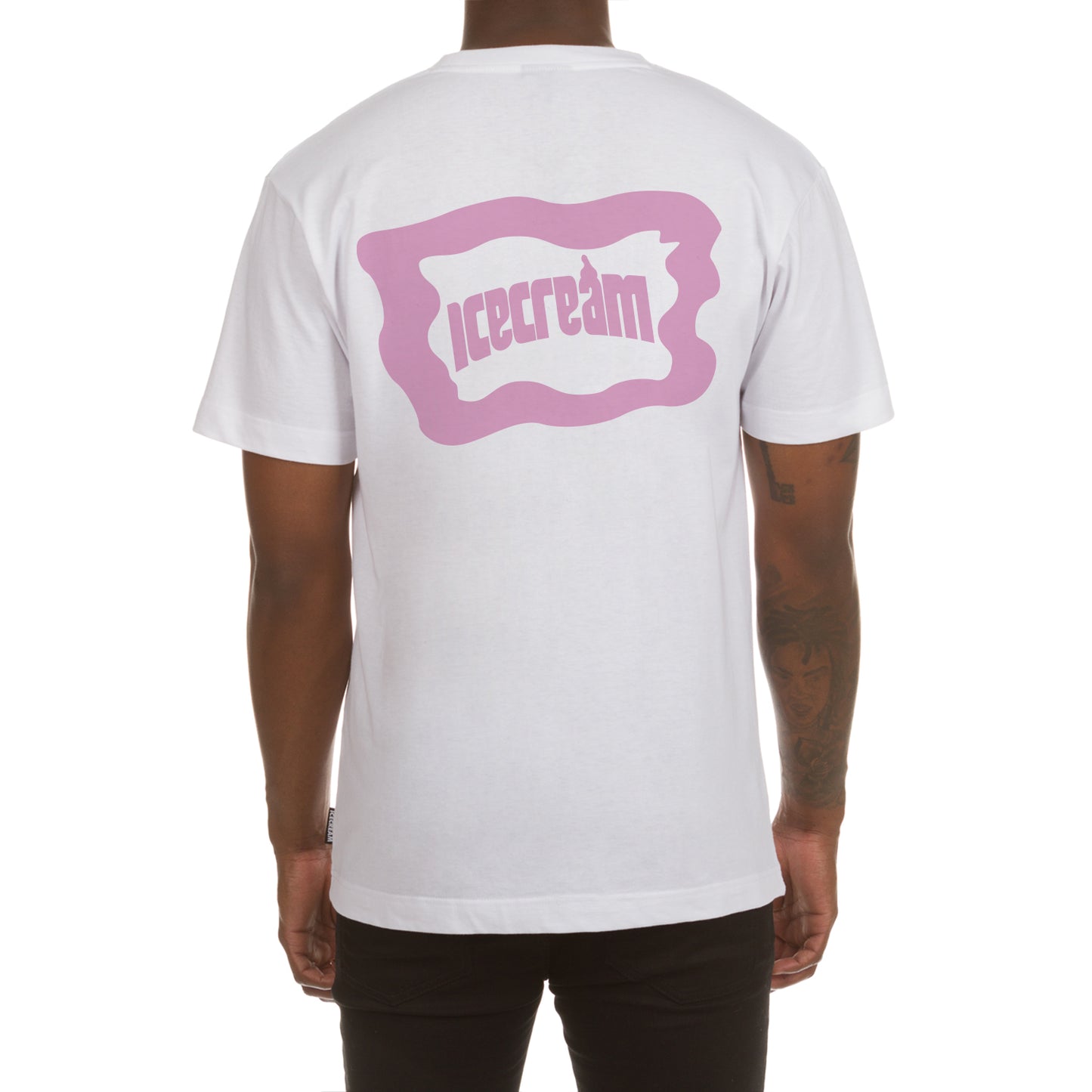 Icecream Billionaire Boys Club Checkers SS Tee