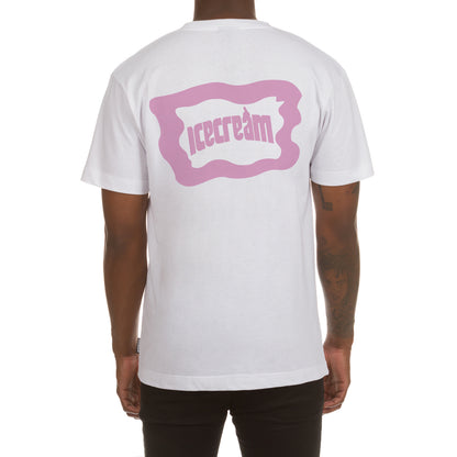 Icecream Billionaire Boys Club Checkers SS Tee