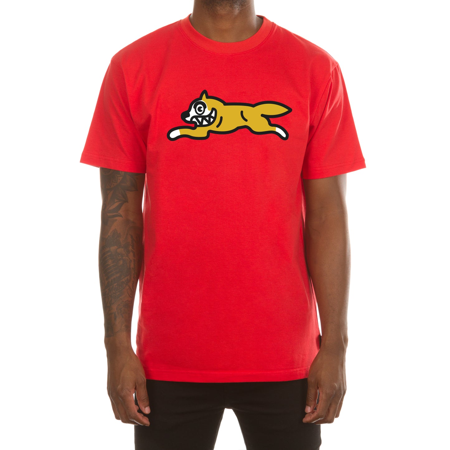 Icecream Billionaire Boys Club Running Dog SS Tee