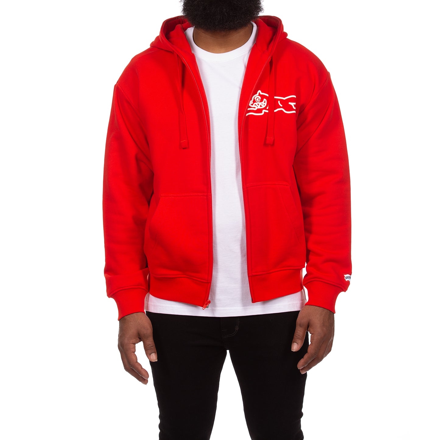 Icecream Billionaire Boys Club Hard Shell Hoodie