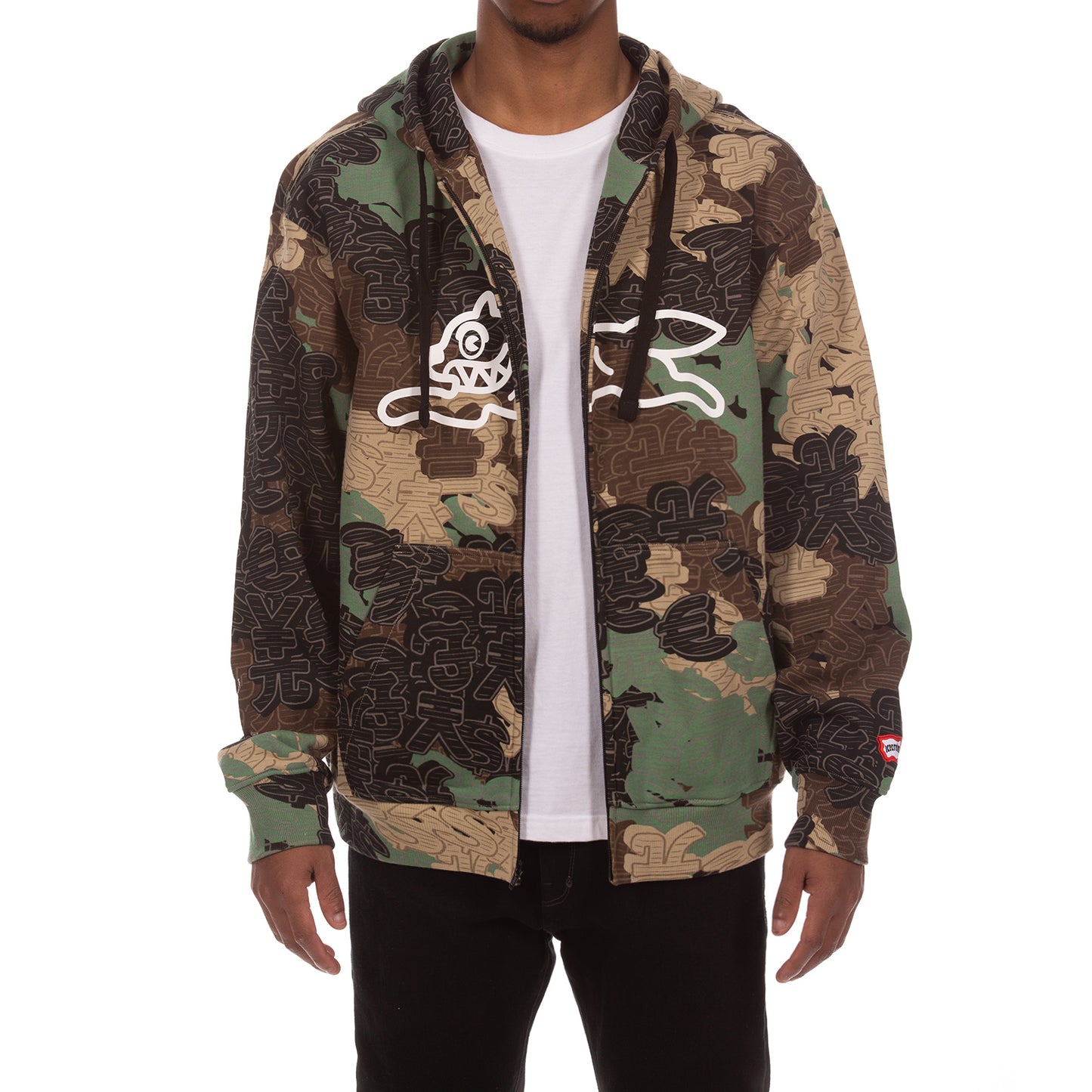 Icecream Billionaire Boys Club Soft Shell Hoodie