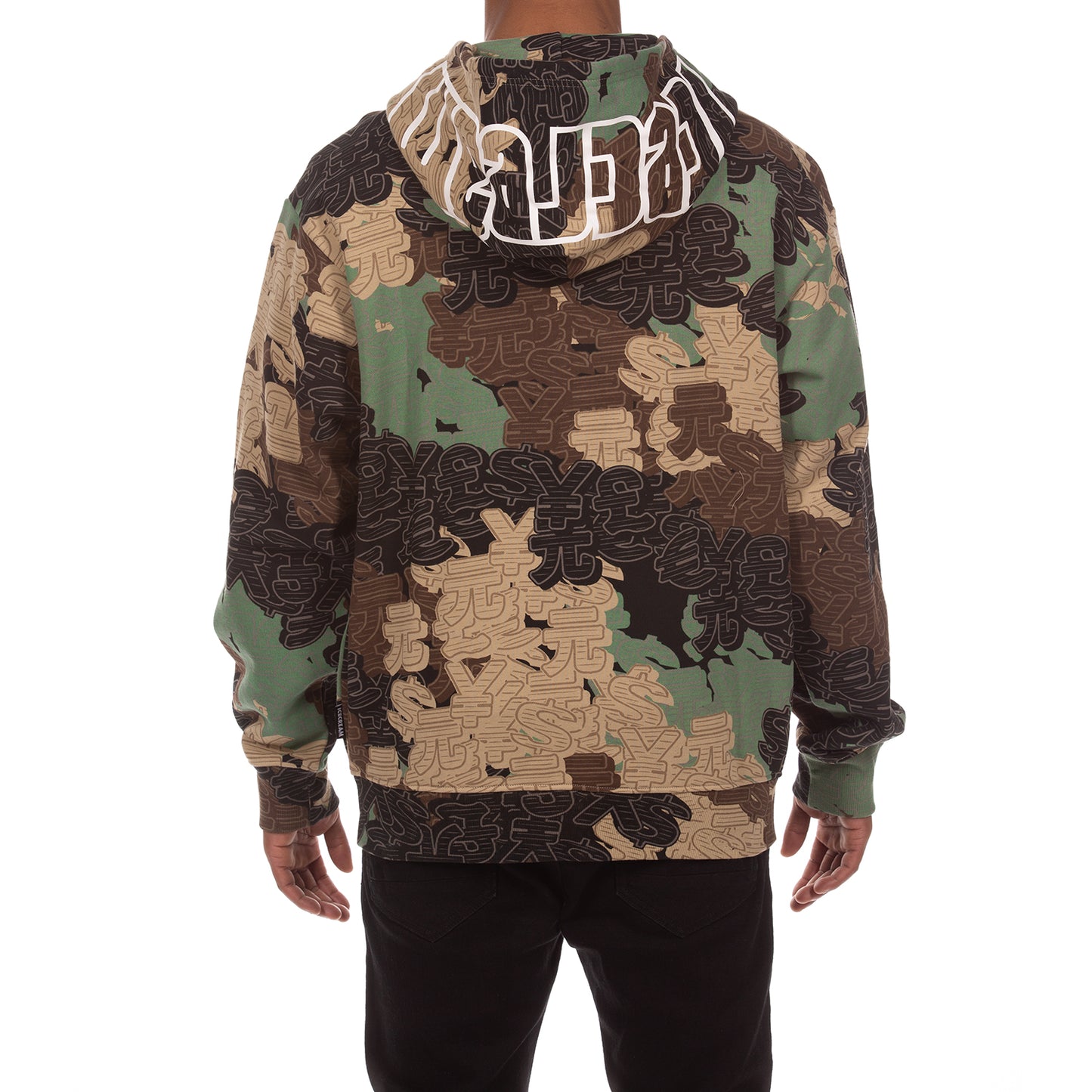 Icecream Billionaire Boys Club Soft Shell Hoodie