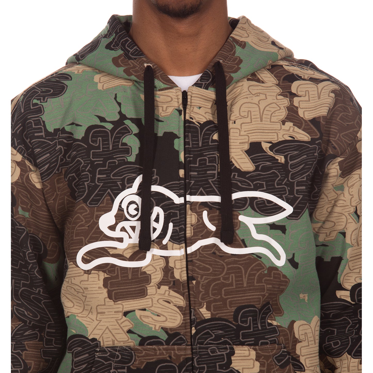 Icecream Billionaire Boys Club Soft Shell Hoodie