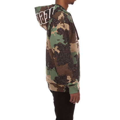 Icecream Billionaire Boys Club Soft Shell Hoodie