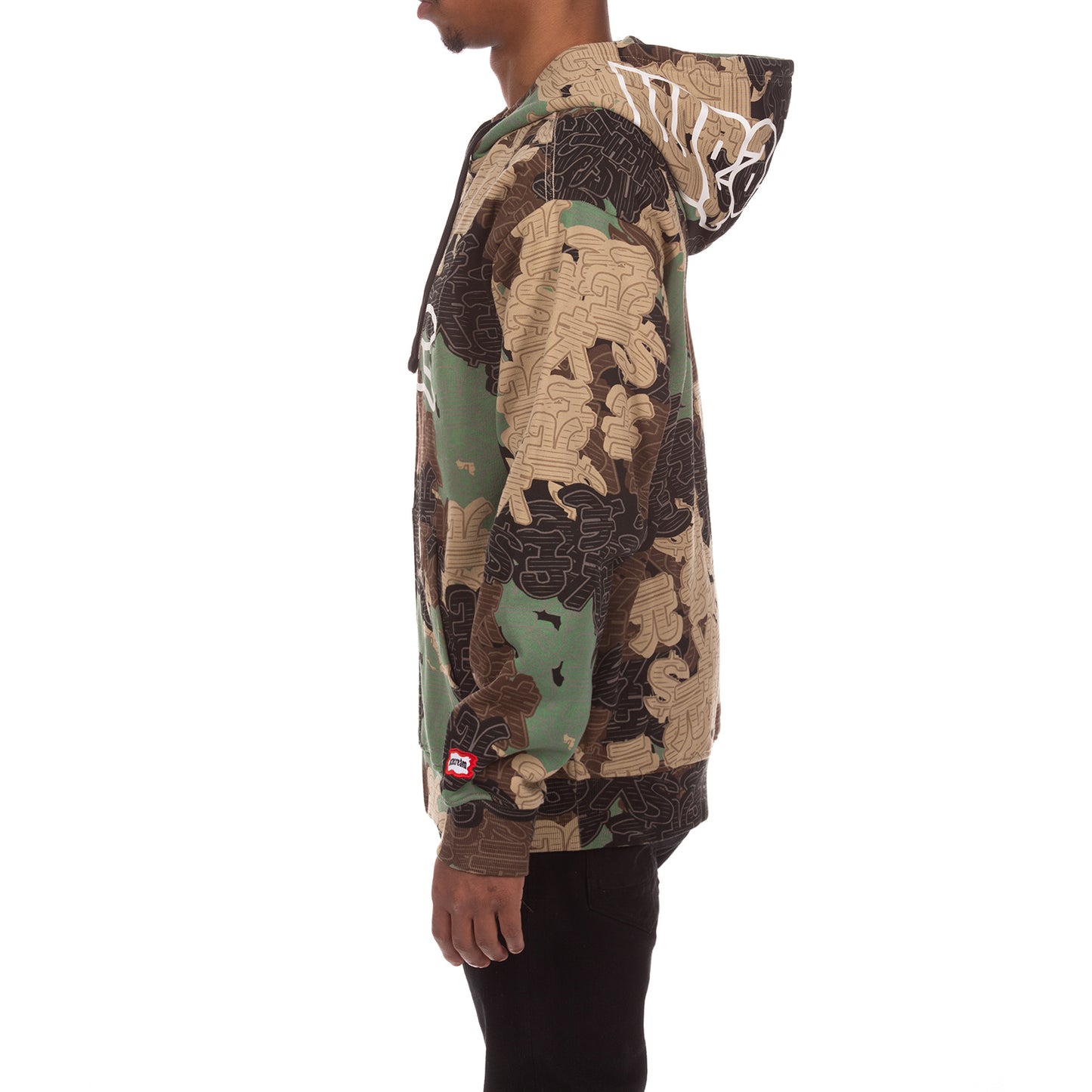 Icecream Billionaire Boys Club Soft Shell Hoodie