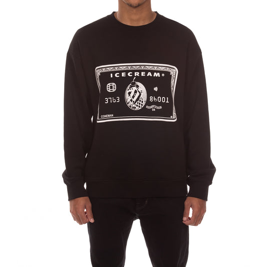 Icecream Billionaire Boys Club Card Sweatshirt
