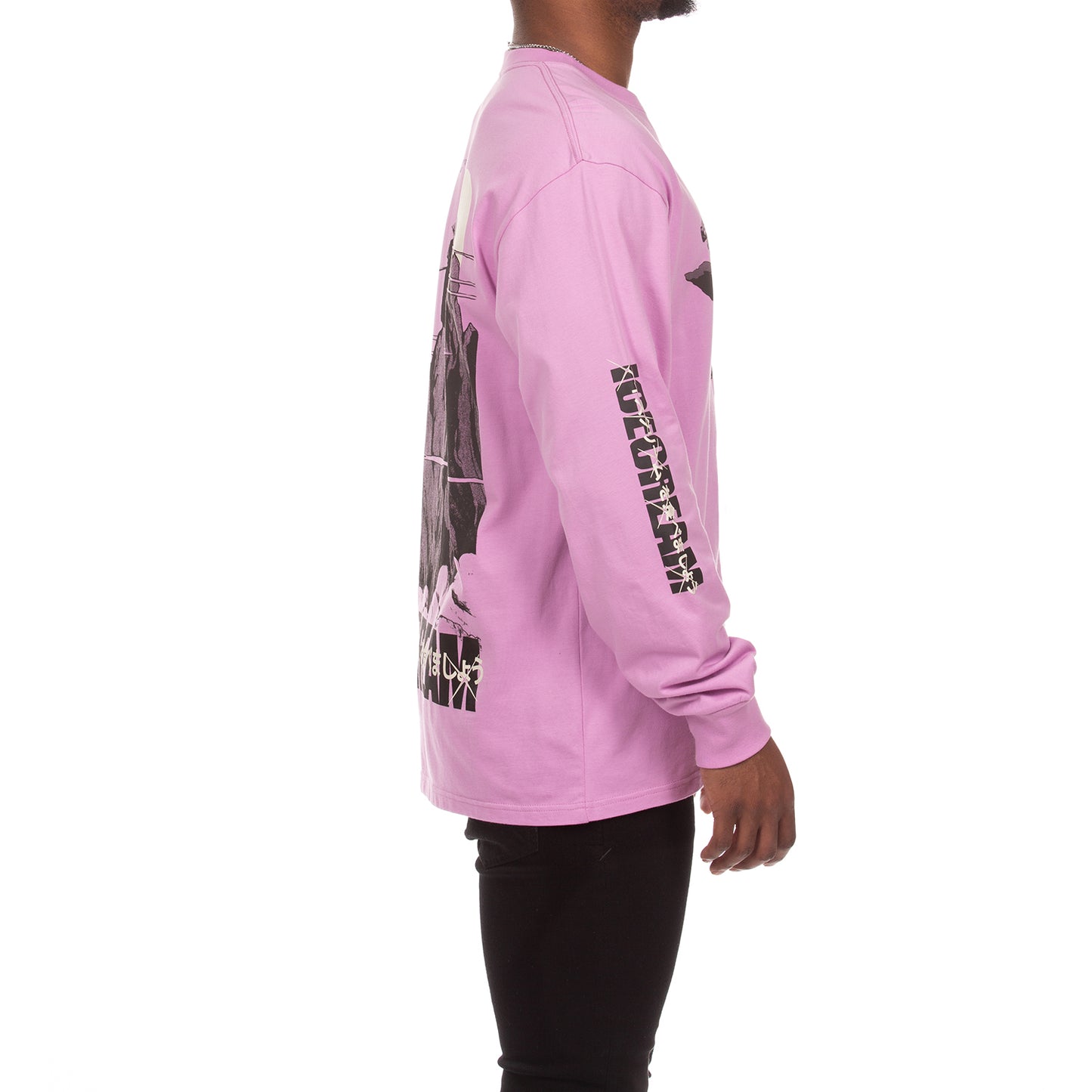 Icecream Billionaire Boys Club Train Harder LS Knit