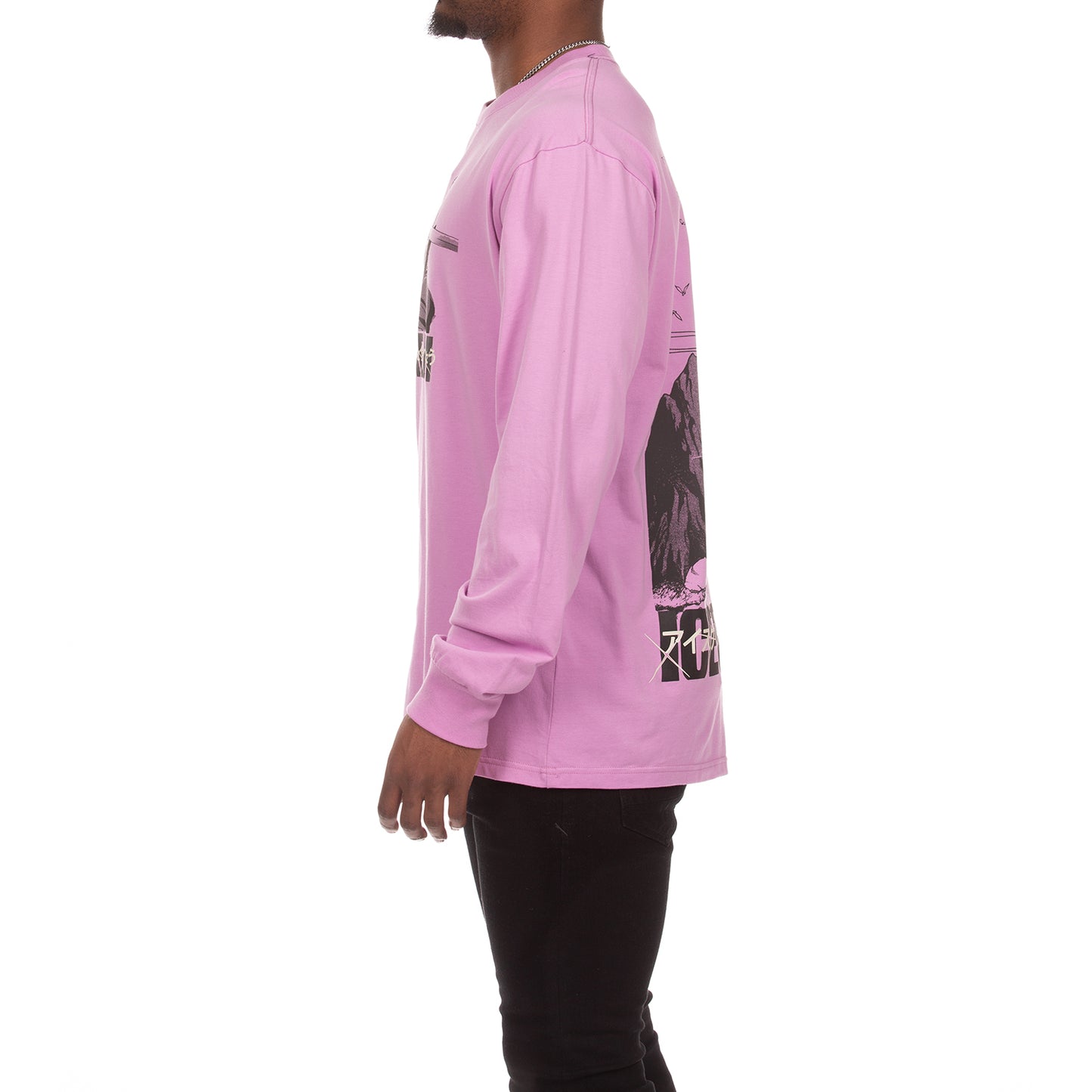 Icecream Billionaire Boys Club Train Harder LS Knit
