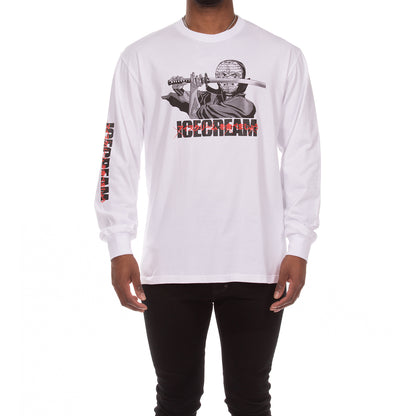 Icecream Billionaire Boys Club Train Harder LS Knit