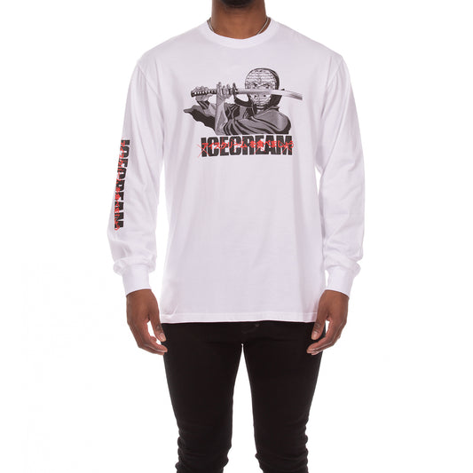 Icecream Billionaire Boys Club Train Harder LS Knit