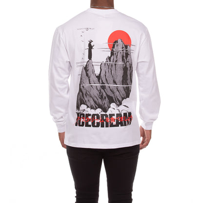 Icecream Billionaire Boys Club Train Harder LS Knit