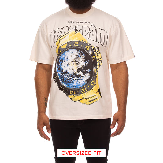 Icecream Billionaire Boys Club Worldwide SS Knit Oversized