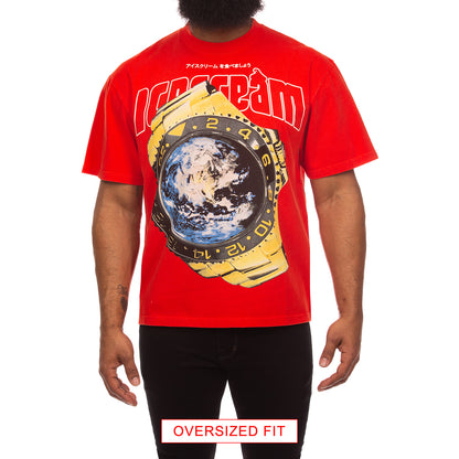 Icecream Billionaire Boys Club Worldwide SS Knit Oversized