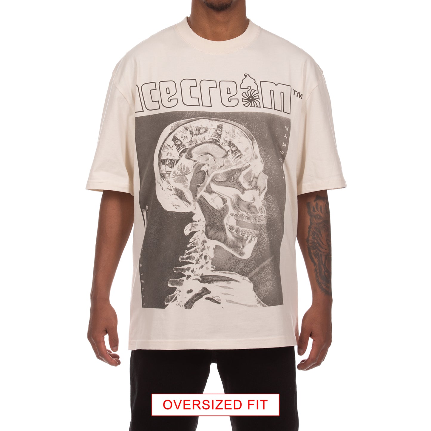 Icecream Billionaire Boys Club Money On My Mind SS Knit Oversized