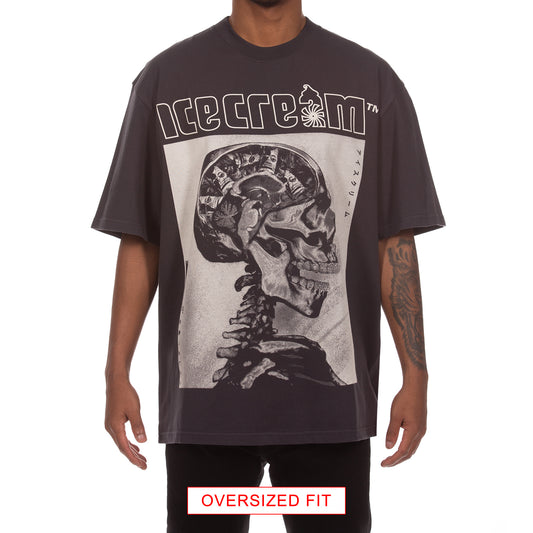 Icecream Billionaire Boys Club Money On My Mind SS Knit Oversized