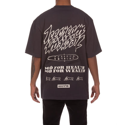 Icecream Billionaire Boys Club Money On My Mind SS Knit Oversized