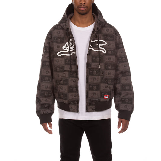 Icecream Billionaire Boys Club Credit Check Workwear Hoodie