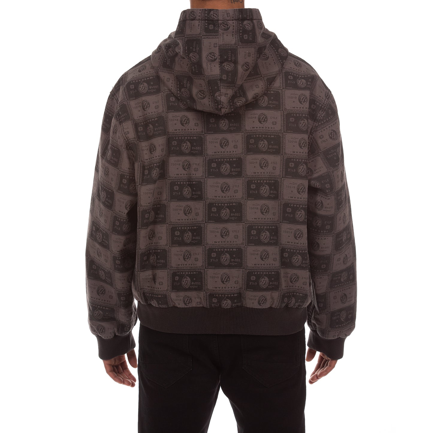 Icecream Billionaire Boys Club Credit Check Workwear Hoodie