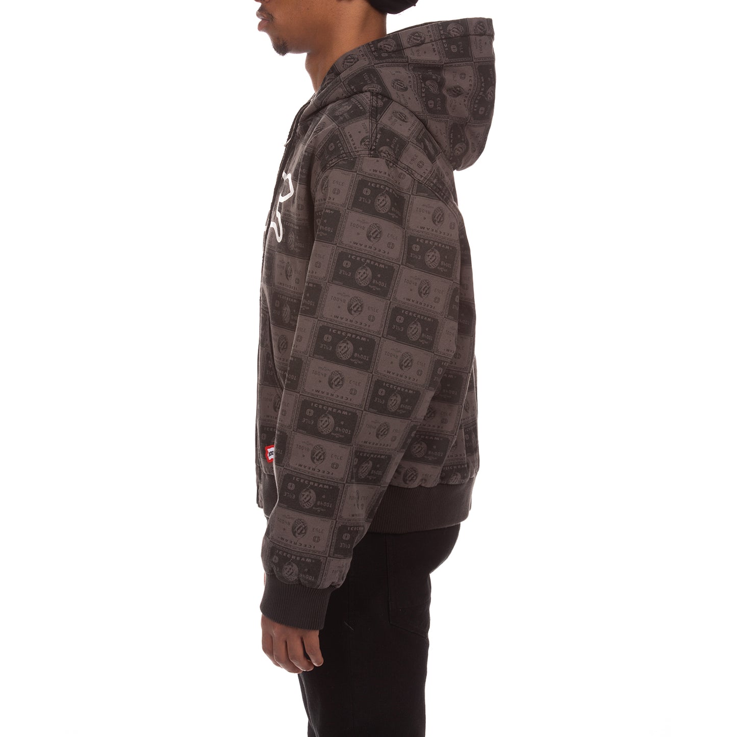 Icecream Billionaire Boys Club Credit Check Workwear Hoodie