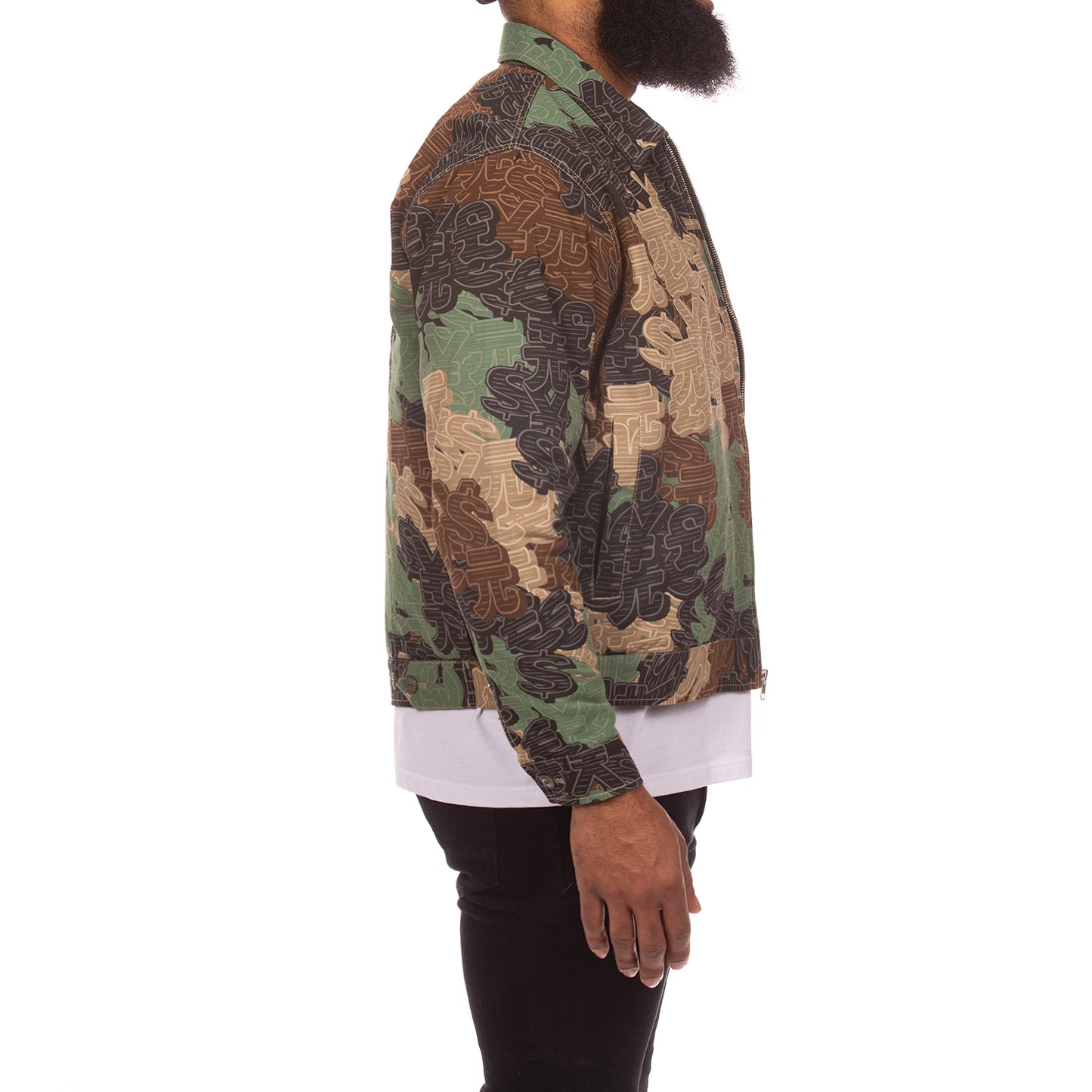 Icecream Billionaire Boys Club Broccoli Workmans Jacket