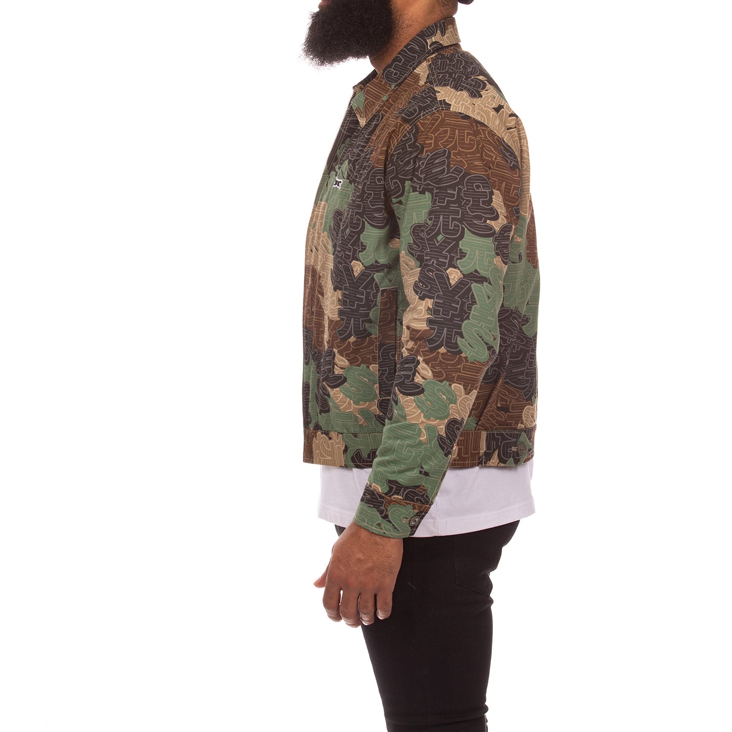 Icecream Billionaire Boys Club Broccoli Workmans Jacket