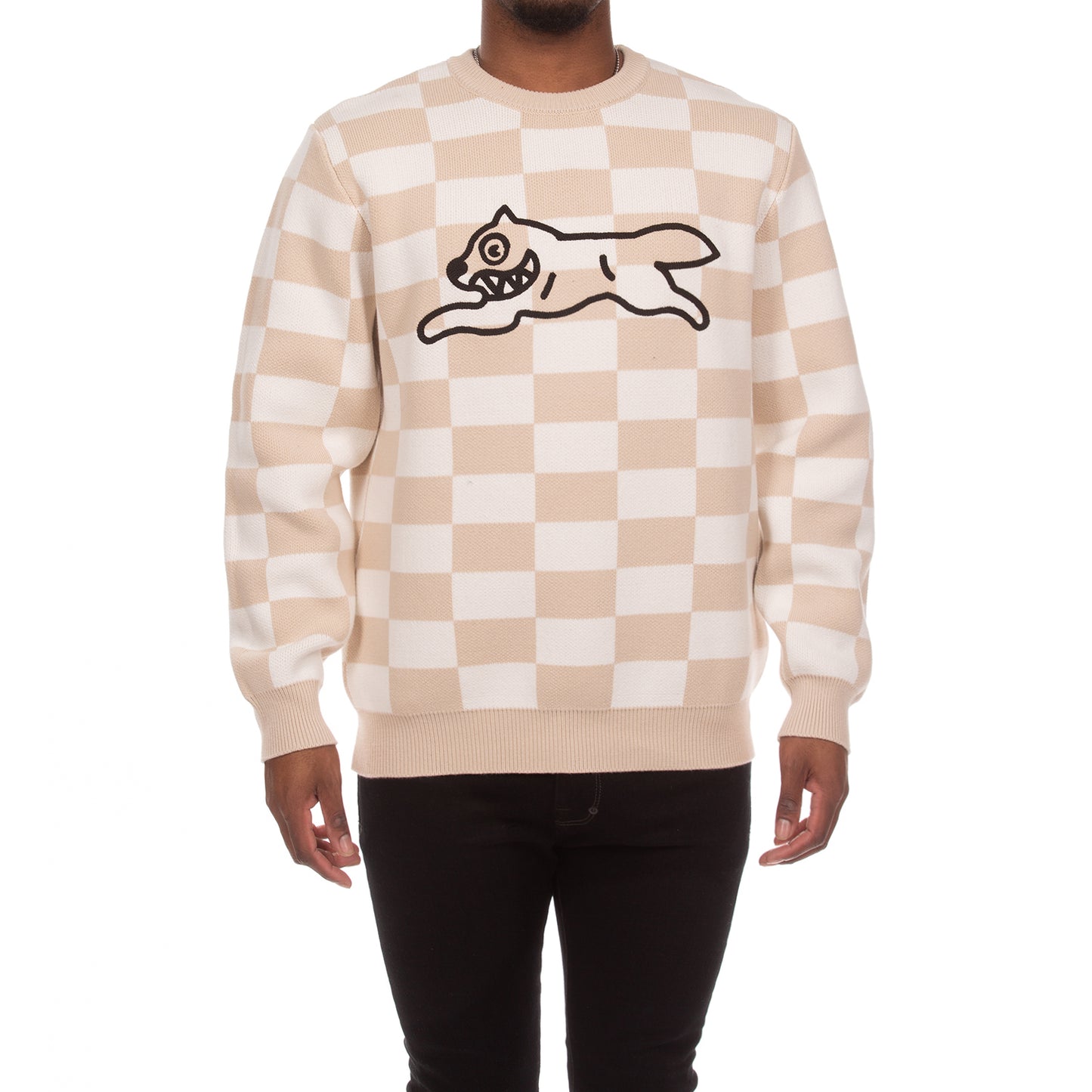 Icecream Billionaire Boys Club Check Sweater