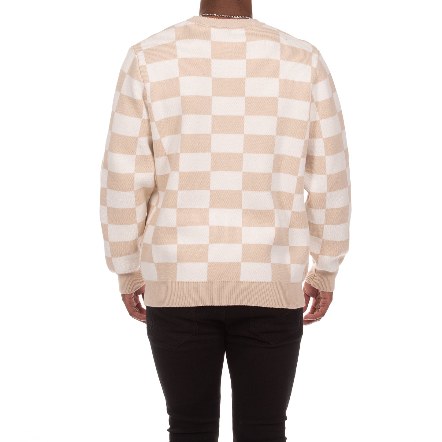 Icecream Billionaire Boys Club Check Sweater