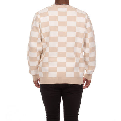Icecream Billionaire Boys Club Check Sweater