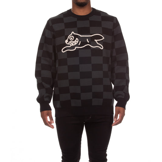 Icecream Billionaire Boys Club Check Sweater