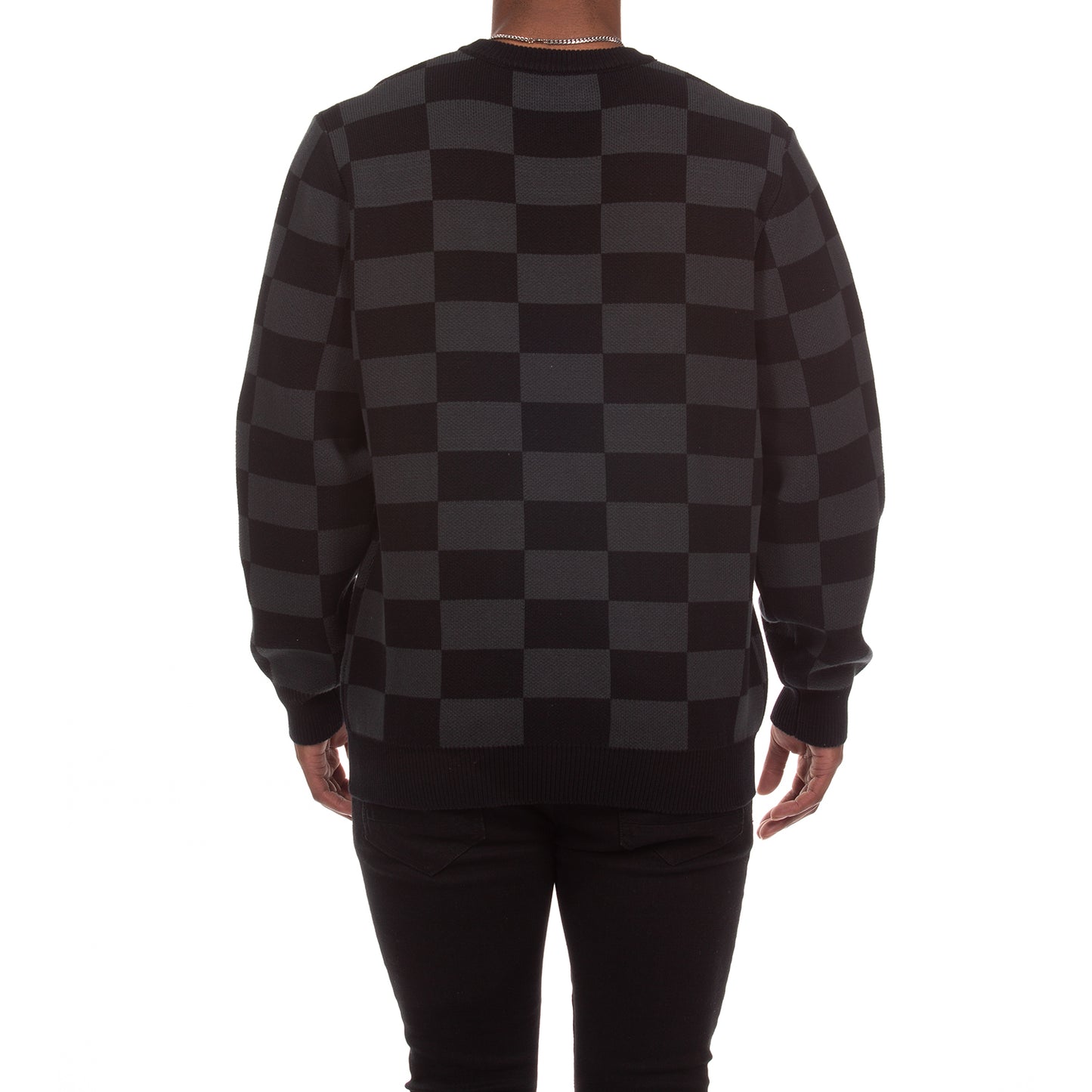 Icecream Billionaire Boys Club Check Sweater