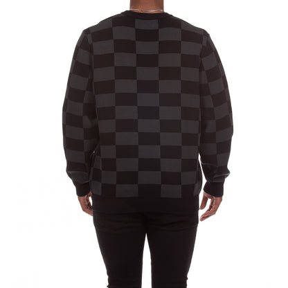 Icecream Billionaire Boys Club Check Sweater