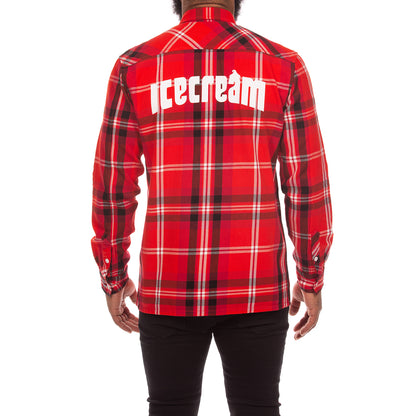 Icecream Billionaire Boys Club Jack SS Woven