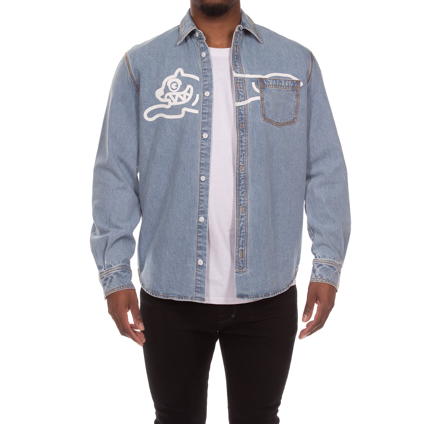 Icecream Billionaire Boys Club Parade LS Woven