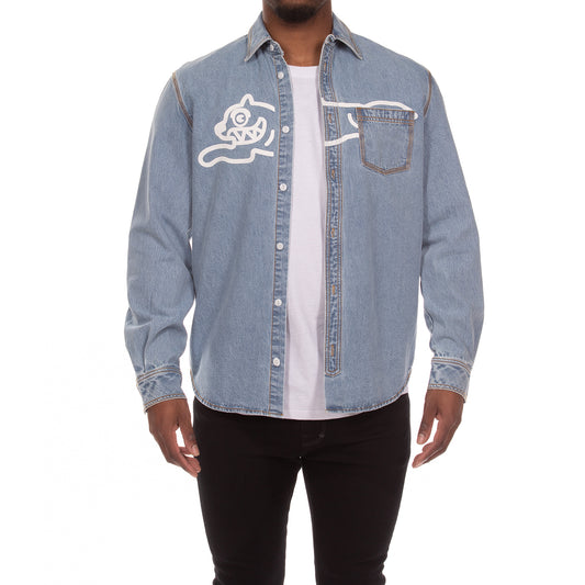 Icecream Billionaire Boys Club Parade LS Woven