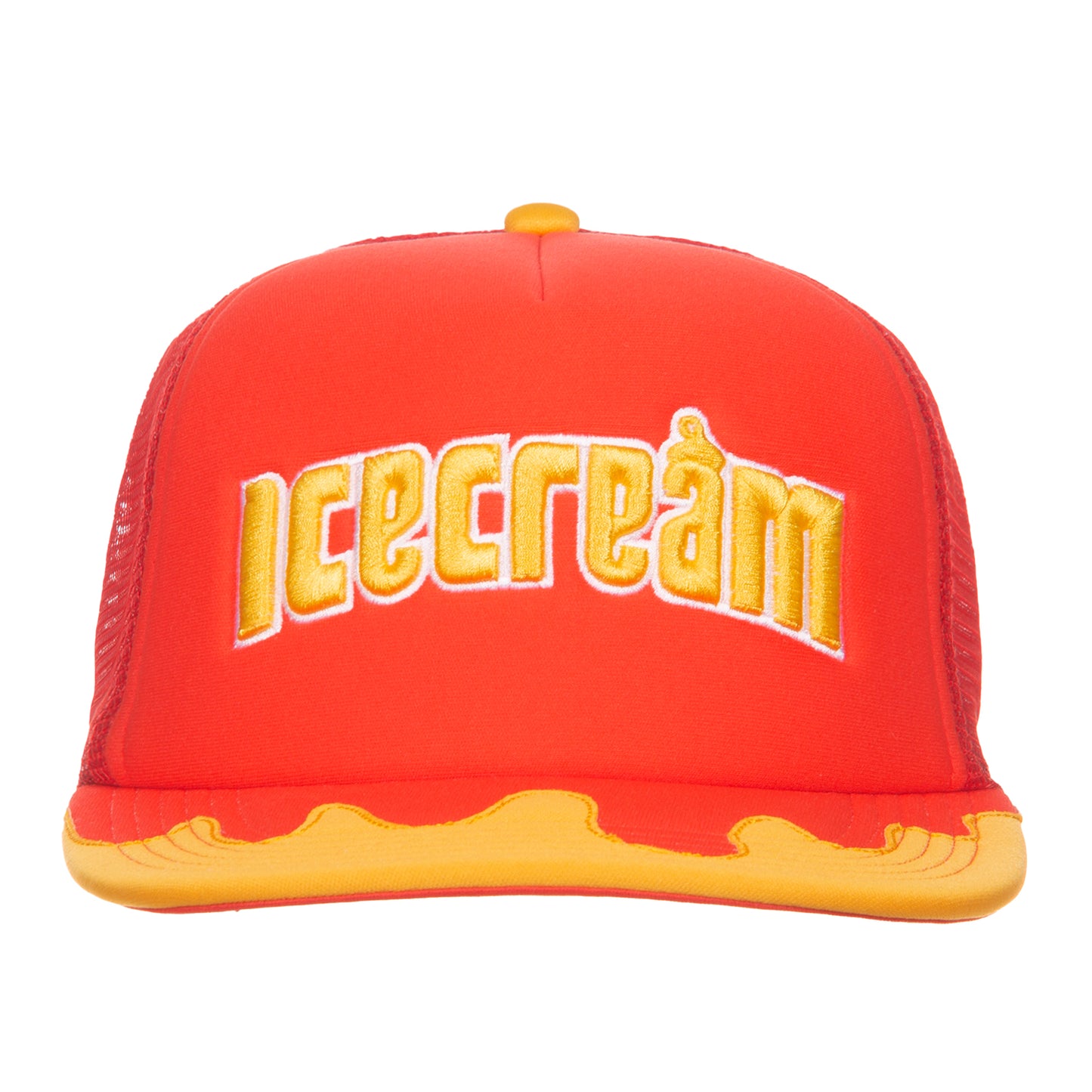 Icecream Billionaire Boys Club Drippy Trucker Hat