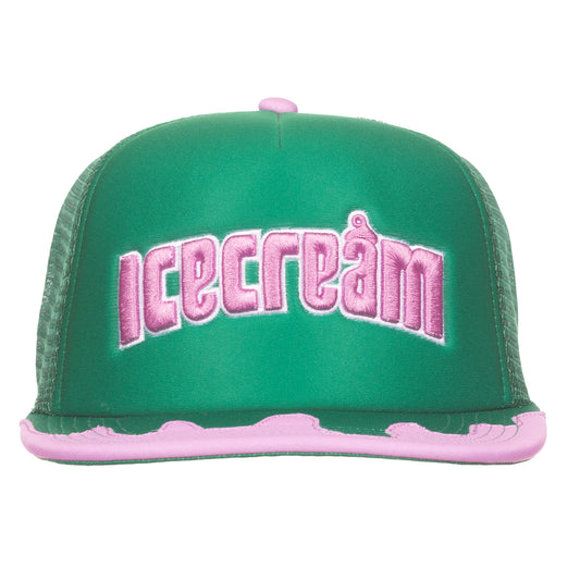 Icecream Billionaire Boys Club Drippy Trucker Hat