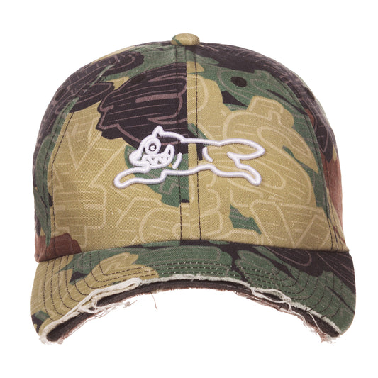 Icecream Billionaire Boys Club Cut Dad Hat