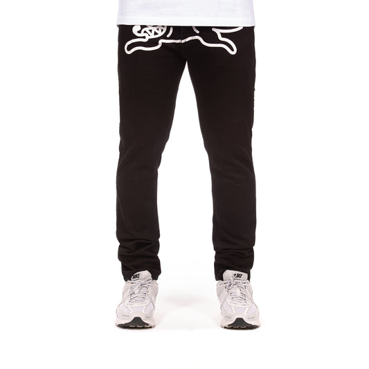 Icecream Billionaire Boys Club Black Out Jeans