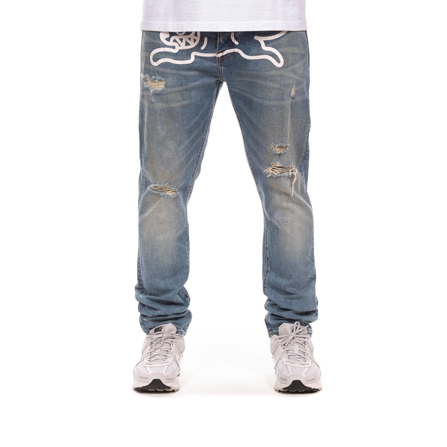 Icecream Billionaire Boys Club Blue Cheese Jeans